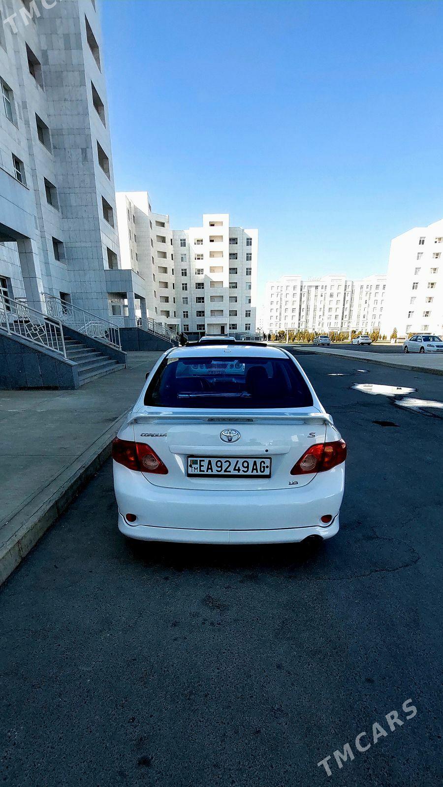 Toyota Corolla 2010 - 153 000 TMT - Bagyr - img 6