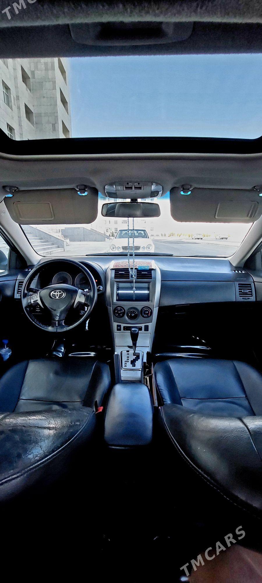 Toyota Corolla 2010 - 153 000 TMT - Bagyr - img 4