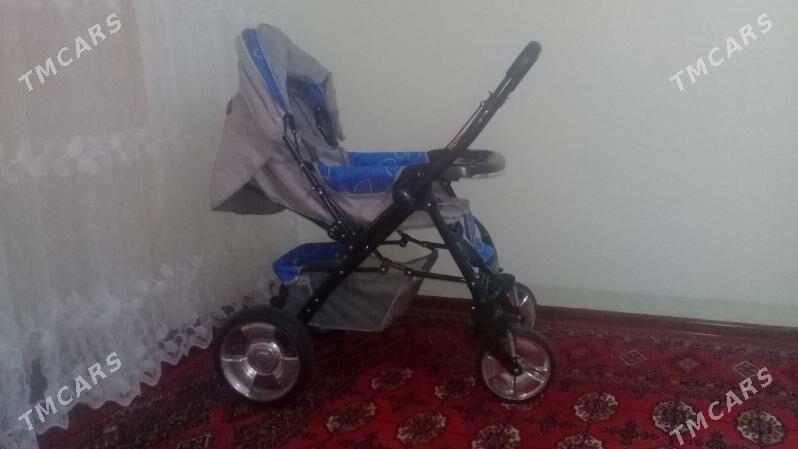 Kolýaska araba - Ашхабад - img 2