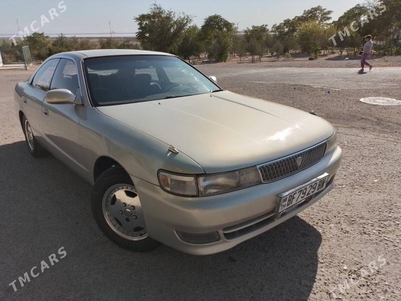 Toyota Chaser 1995 - 80 000 TMT - Туркменбаши - img 4