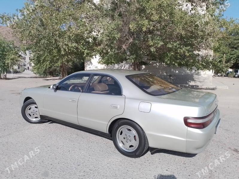Toyota Chaser 1995 - 80 000 TMT - Туркменбаши - img 5