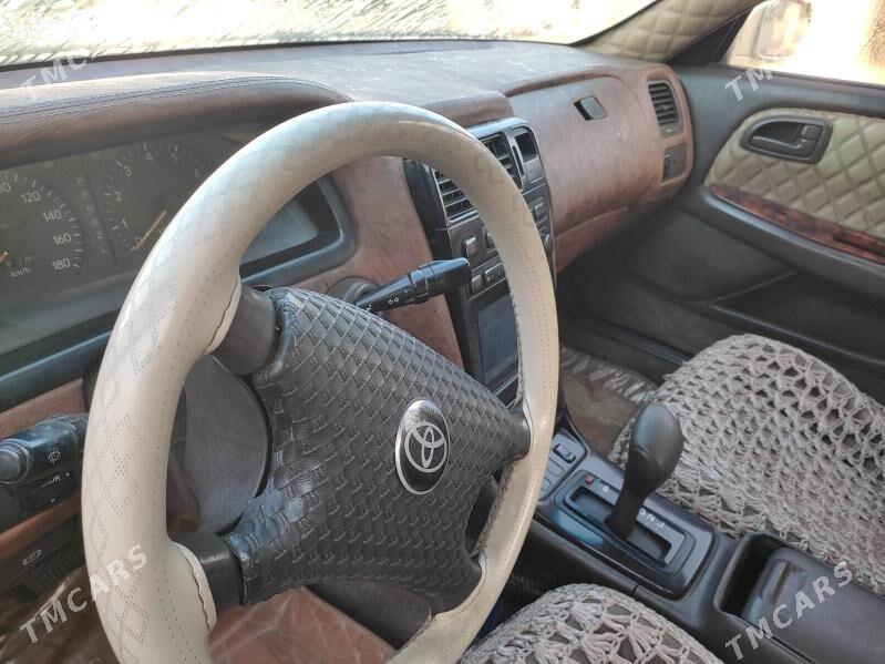 Toyota Chaser 1995 - 80 000 TMT - Туркменбаши - img 10