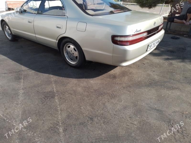 Toyota Chaser 1995 - 80 000 TMT - Туркменбаши - img 2