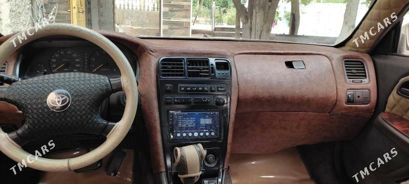 Toyota Chaser 1995 - 80 000 TMT - Туркменбаши - img 6