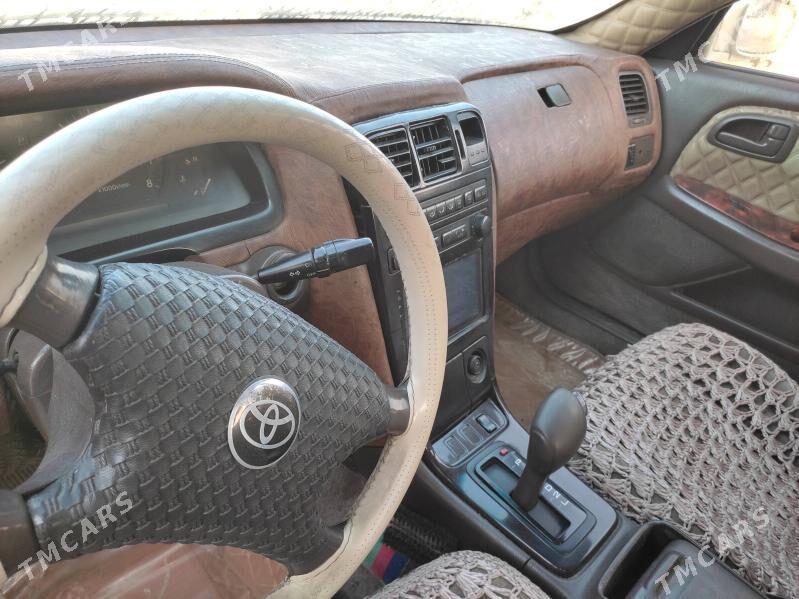 Toyota Chaser 1995 - 80 000 TMT - Туркменбаши - img 8