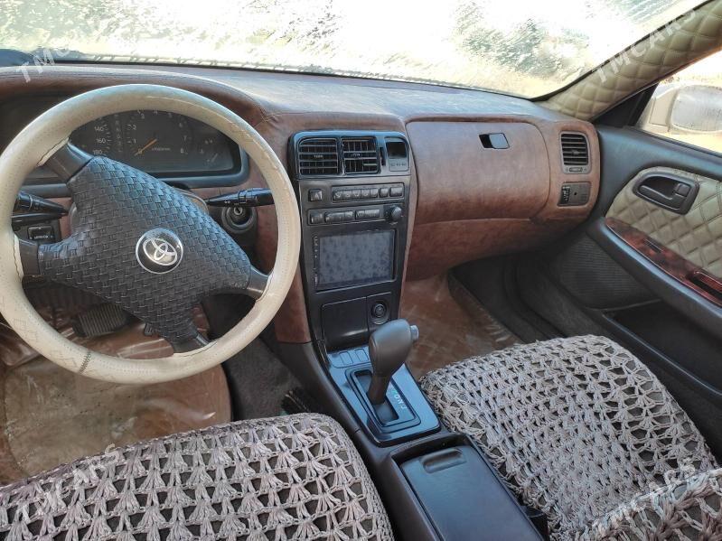 Toyota Chaser 1995 - 80 000 TMT - Туркменбаши - img 9