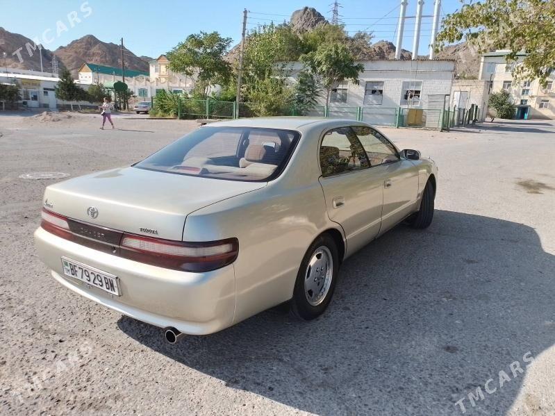 Toyota Chaser 1995 - 80 000 TMT - Туркменбаши - img 3