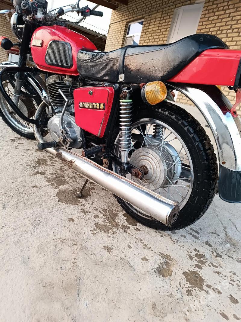 Iž Planeta 4 1995 - 11 000 TMT - Теджен - img 3