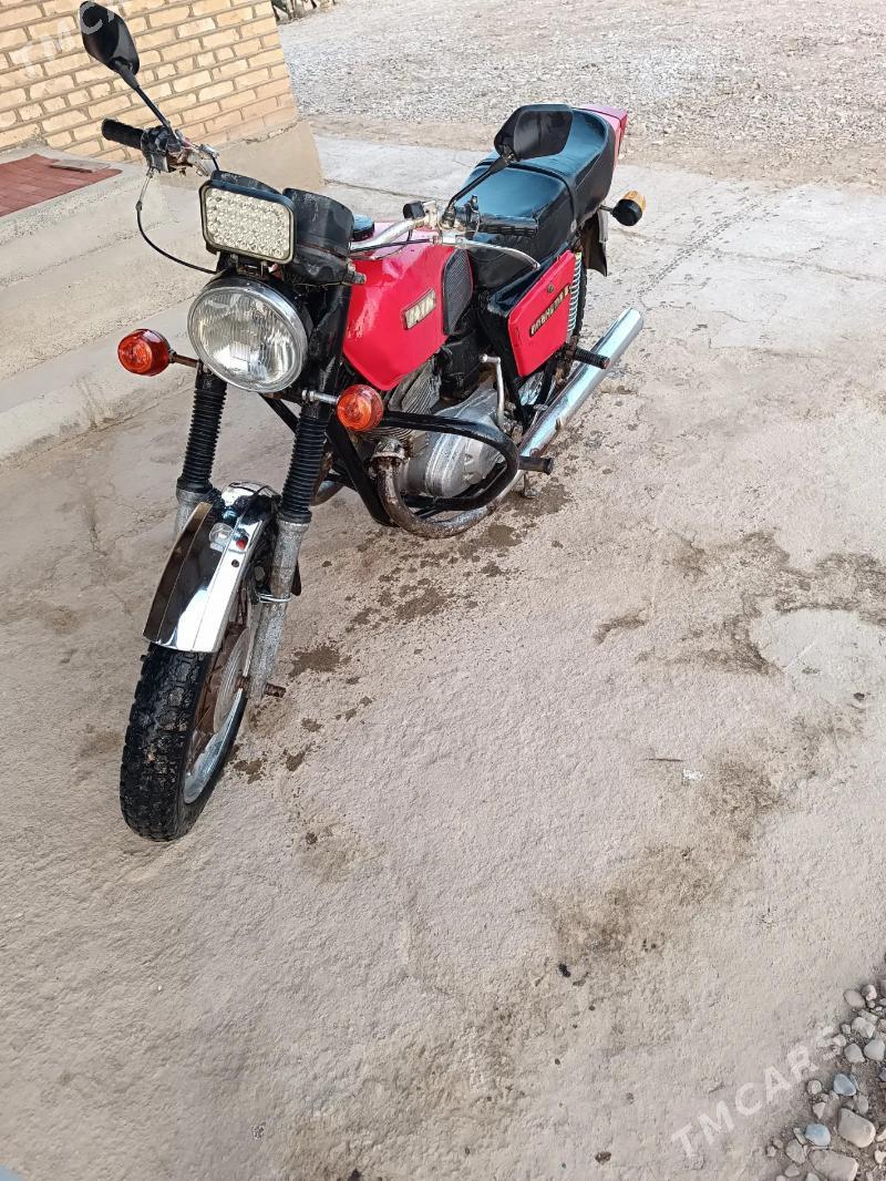 Iž Planeta 4 1995 - 11 000 TMT - Теджен - img 2