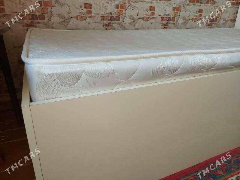 кровать bir adamlyk - Дашогуз - img 5