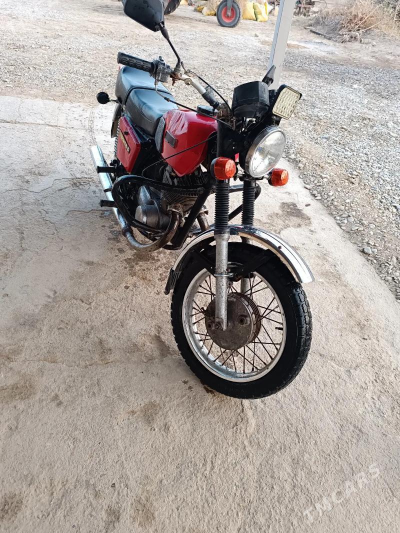 Iž Planeta 4 1995 - 11 000 TMT - Теджен - img 5