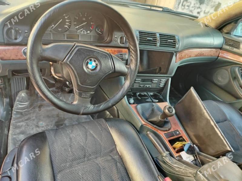 BMW E39 1996 - 80 000 TMT - Balkanabat - img 5