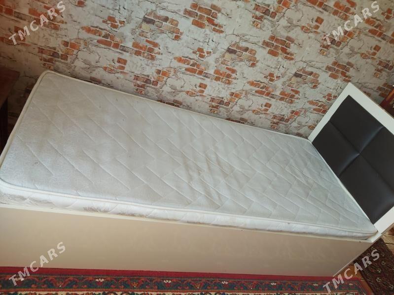 кровать bir adamlyk - Дашогуз - img 1