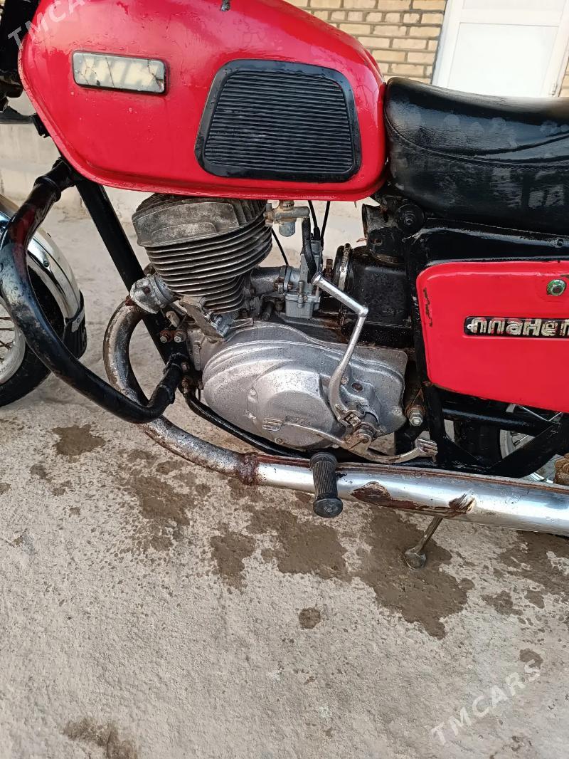 Iž Planeta 4 1995 - 11 000 TMT - Теджен - img 6