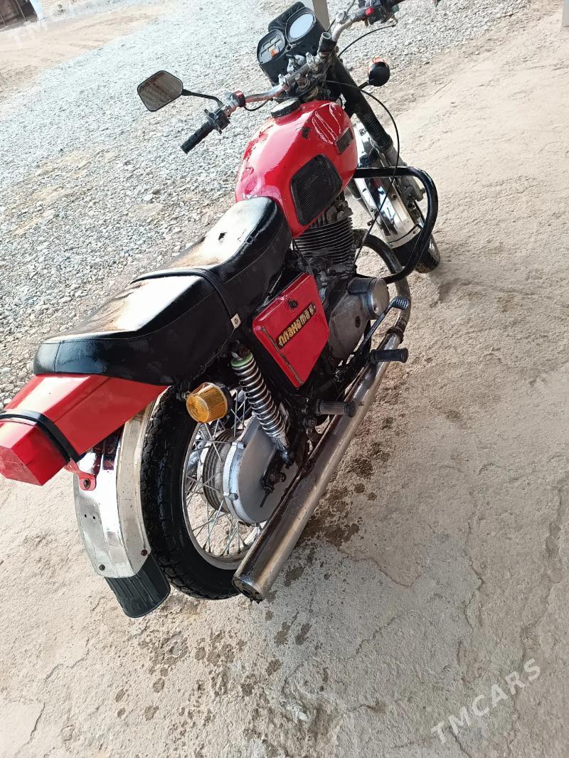 Iž Planeta 4 1995 - 11 000 TMT - Теджен - img 4