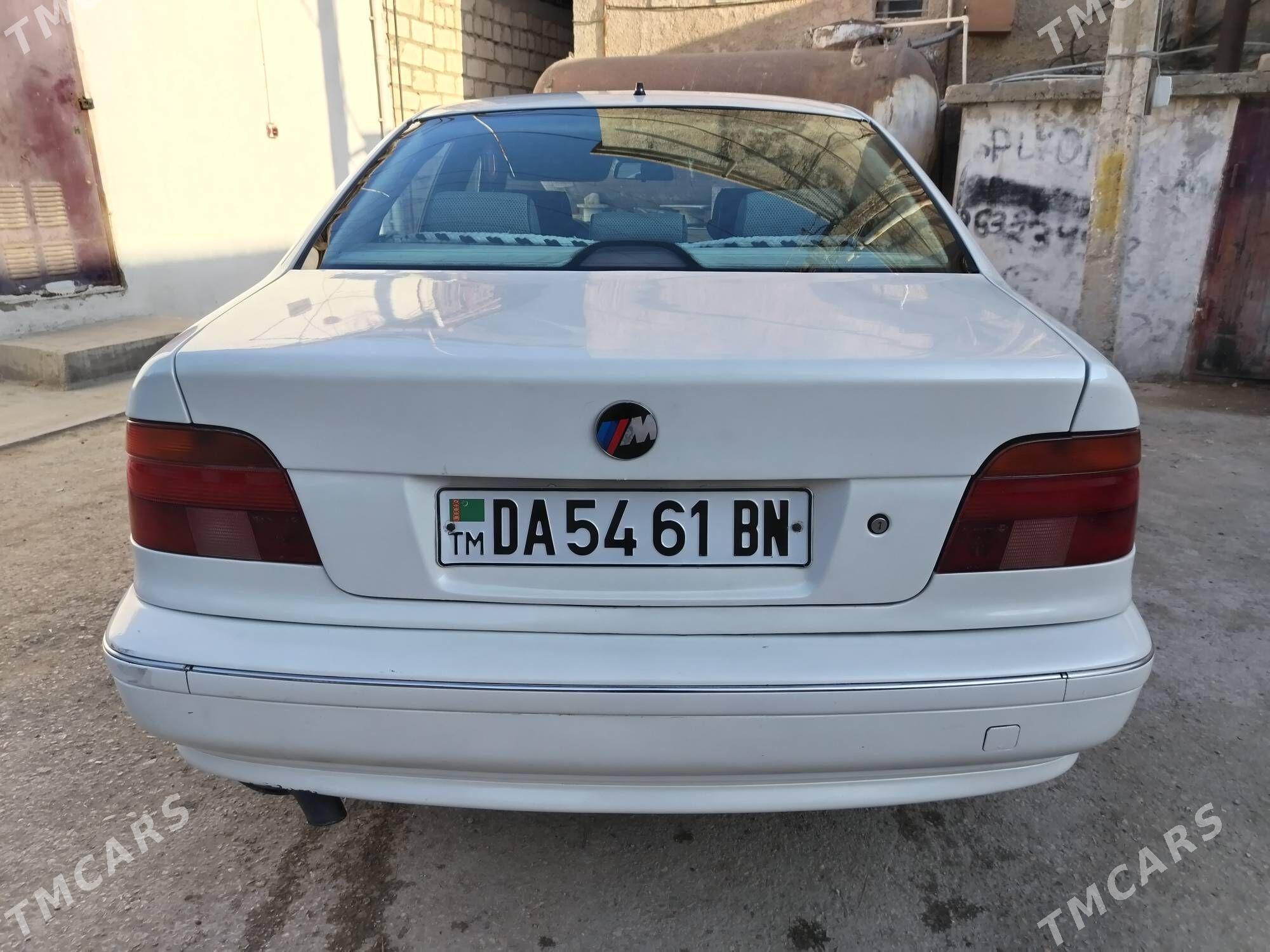 BMW E39 1996 - 80 000 TMT - Balkanabat - img 3