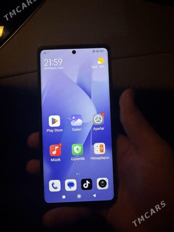 Redmi not 14 pro - Ашхабад - img 4