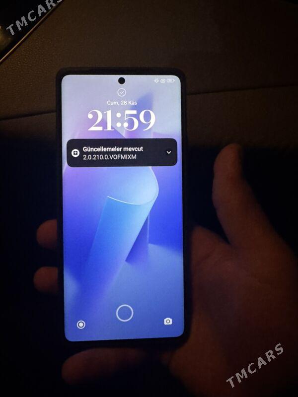 Redmi not 14 pro - Ашхабад - img 5