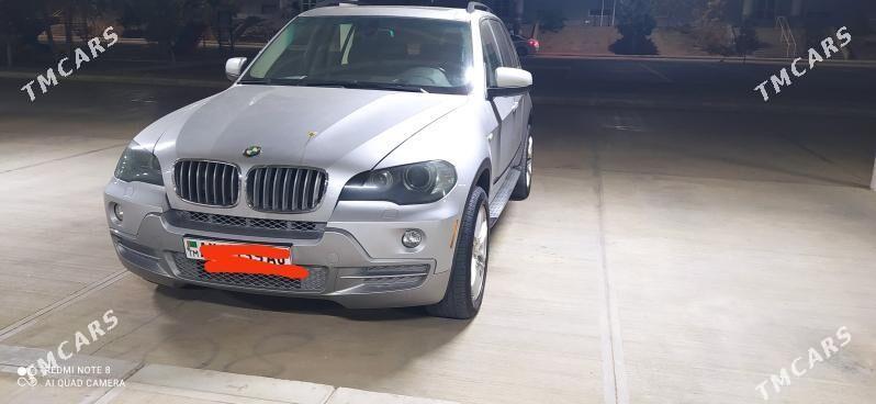 BMW X5 2007 - 250 000 TMT - Кëши - img 2