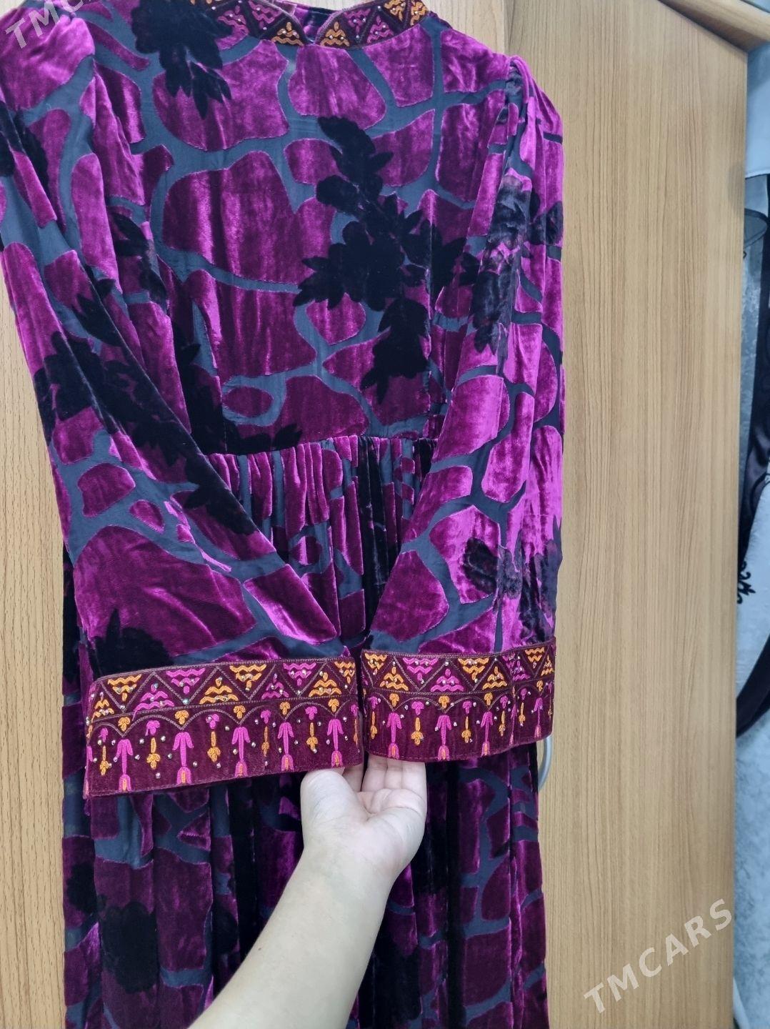 платье - Туркменабат - img 1