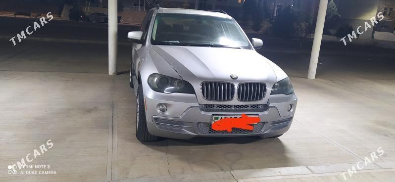 BMW X5 2007 - 250 000 TMT - Кëши - img 1