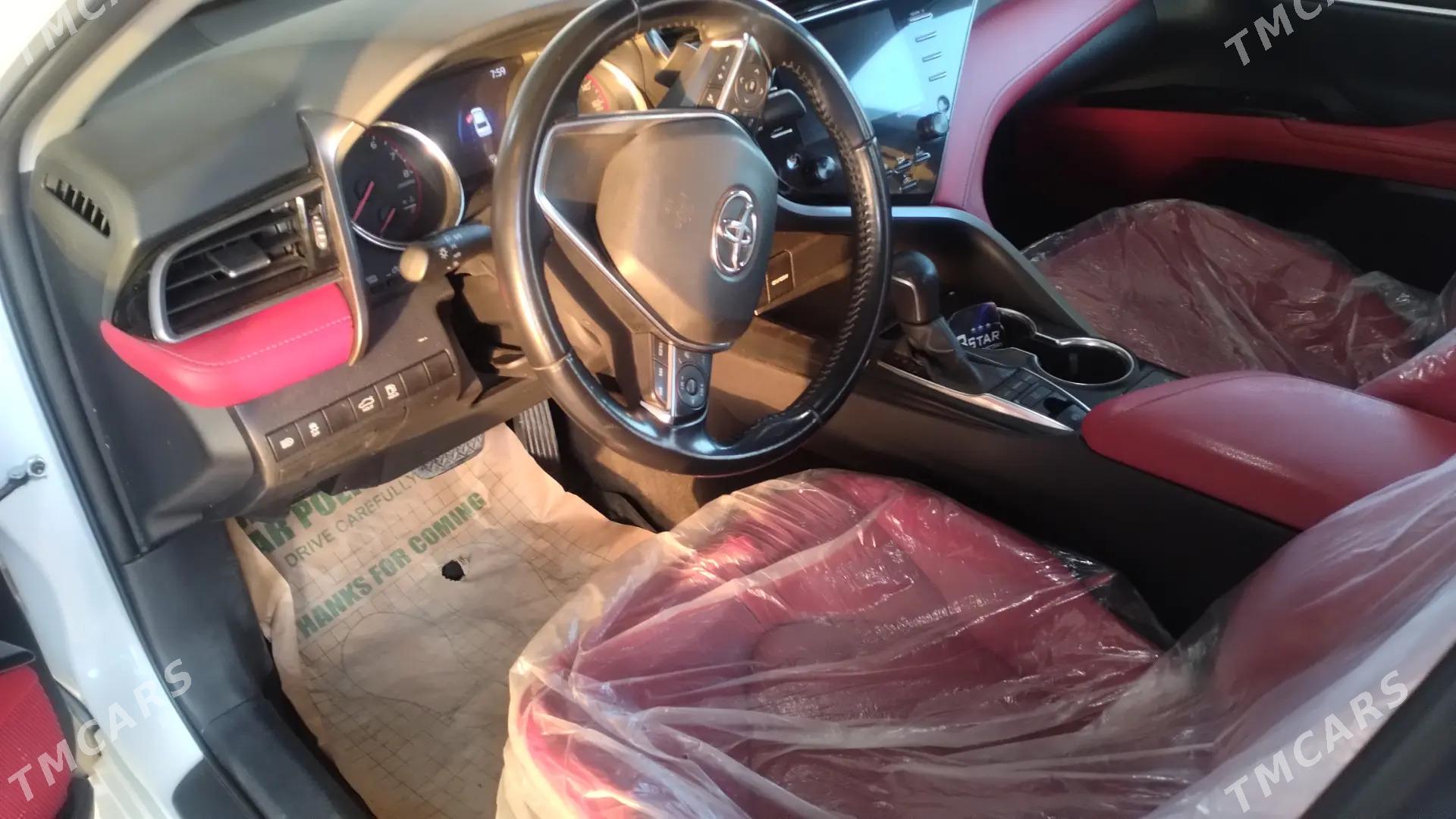 Toyota Camry 2021 - 380 000 TMT - Достлук - img 5