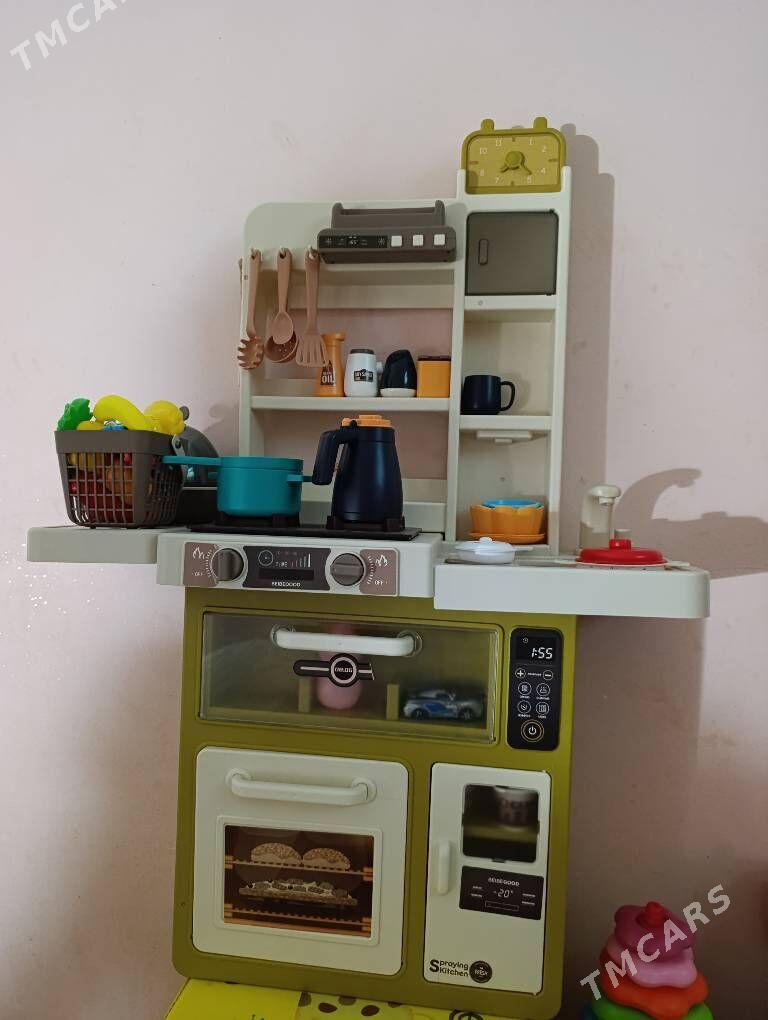 кухня детская - Бузмеин ГРЭС - img 2