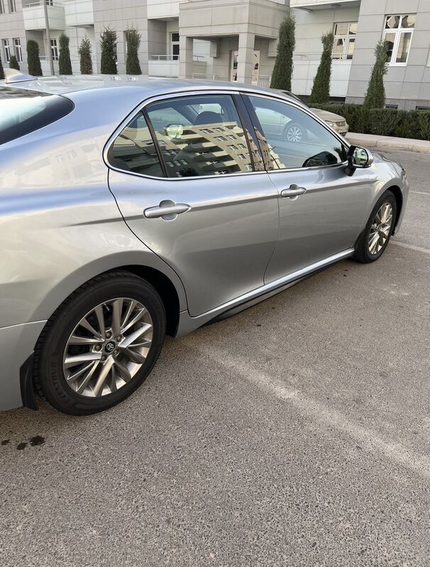 Toyota Camry 2020 - 280 000 TMT - Mary - img 6