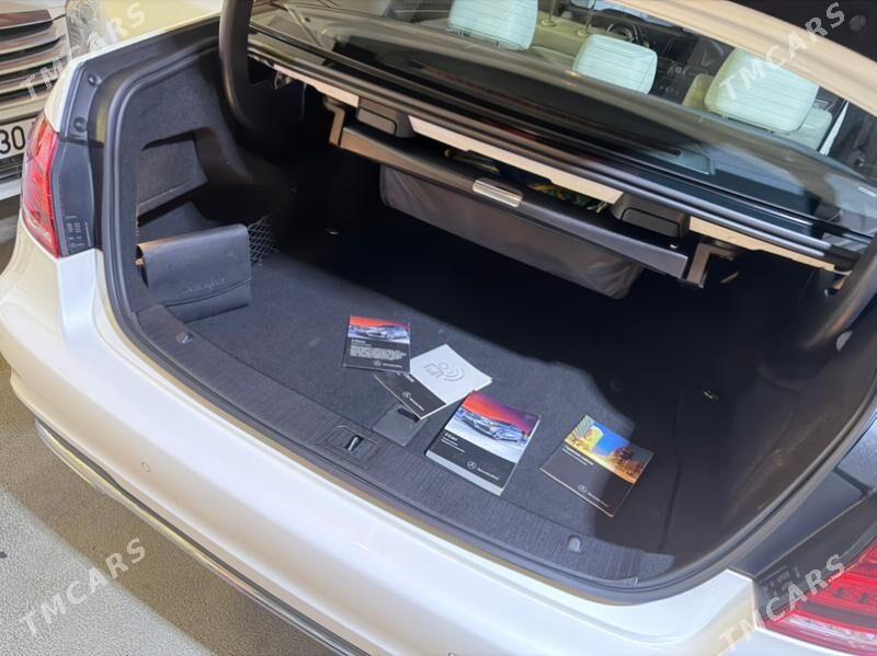 Mercedes-Benz 400E 2015 - 677 000 TMT - Ашхабад - img 6