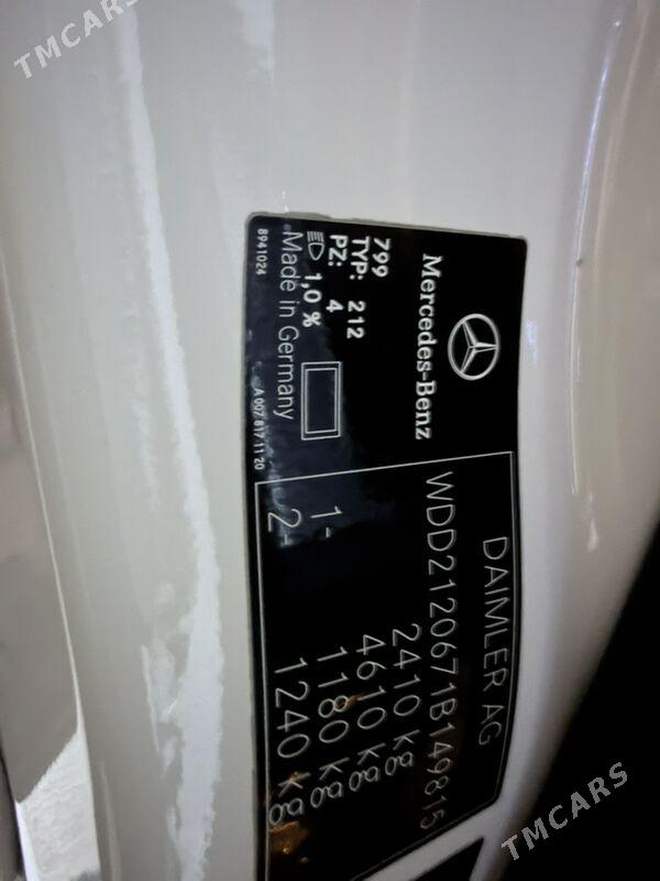 Mercedes-Benz 400E 2015 - 677 000 TMT - Ашхабад - img 2