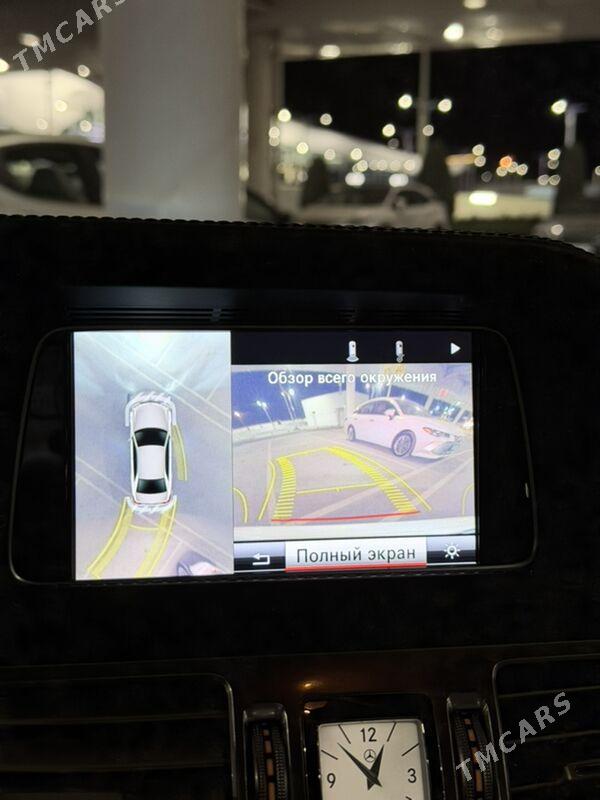 Mercedes-Benz 400E 2015 - 677 000 TMT - Ашхабад - img 8