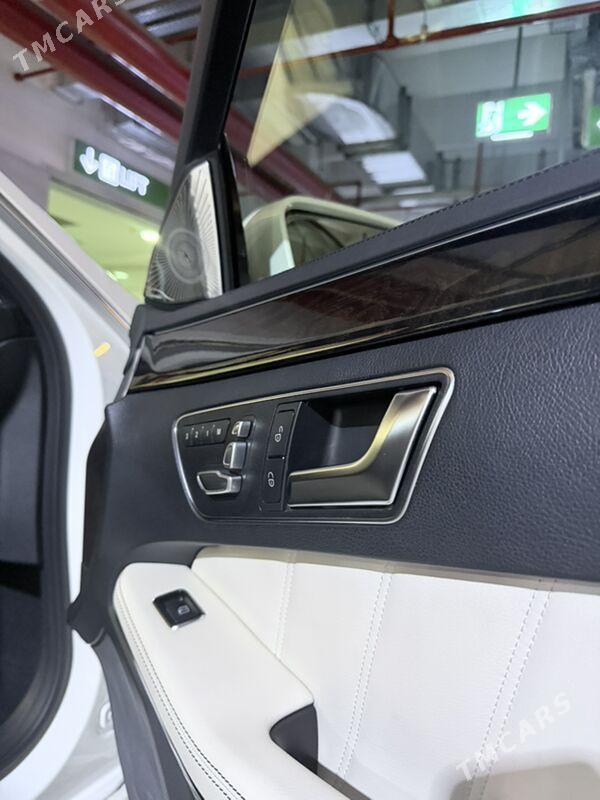 Mercedes-Benz 400E 2015 - 677 000 TMT - Ашхабад - img 5