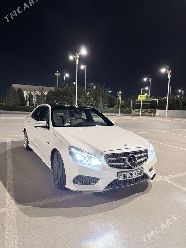 Mercedes-Benz 400E 2015 - 677 000 TMT - Ашхабад - img 7