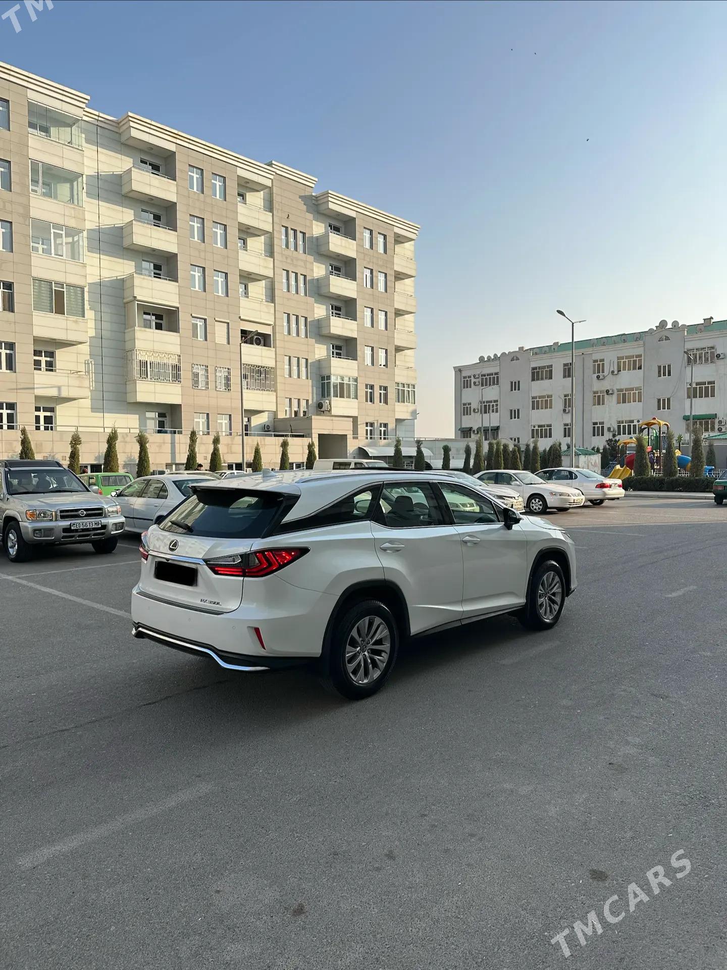 Lexus RX 350L 2022 - 650 100 TMT - Mary - img 7