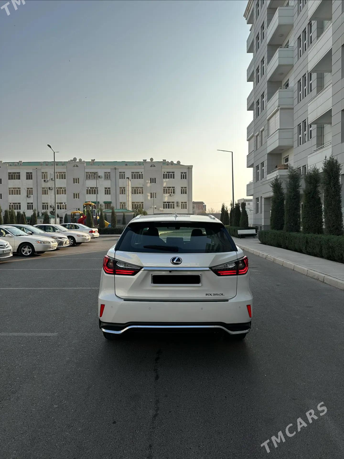 Lexus RX 350L 2022 - 650 100 TMT - Mary - img 6