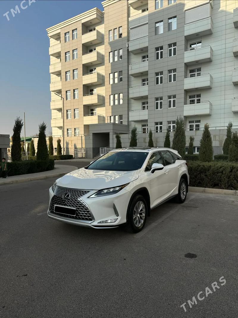 Lexus RX 350L 2022 - 650 100 TMT - Mary - img 8