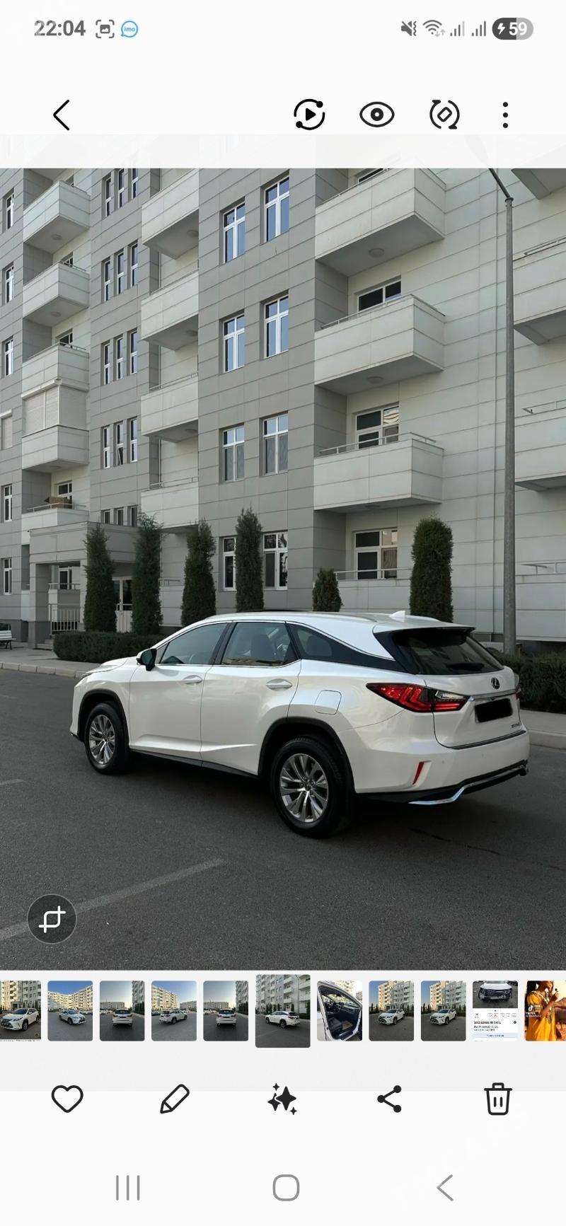 Lexus RX 350L 2022 - 650 100 TMT - Mary - img 2