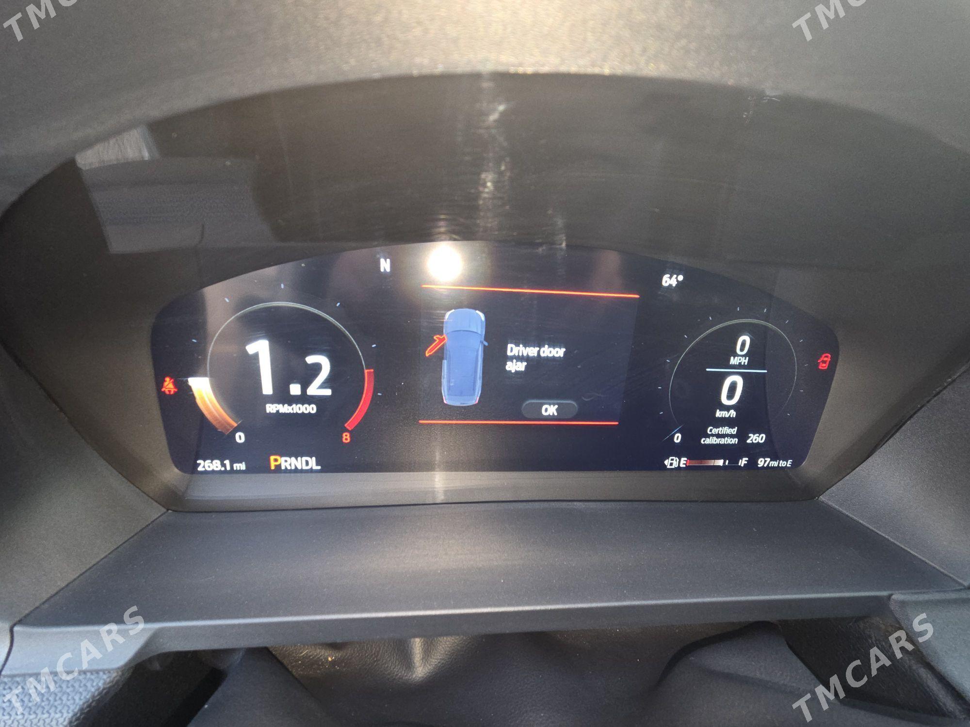 Ford Explorer 2025 - 529 000 TMT - Sowetskiý köç. (Garaşsyzlyk şaýoly) - img 6