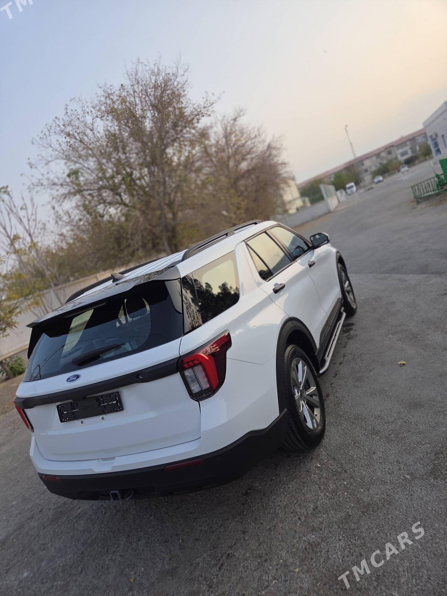 Ford Explorer 2025 - 529 000 TMT - Sowetskiý köç. (Garaşsyzlyk şaýoly) - img 2