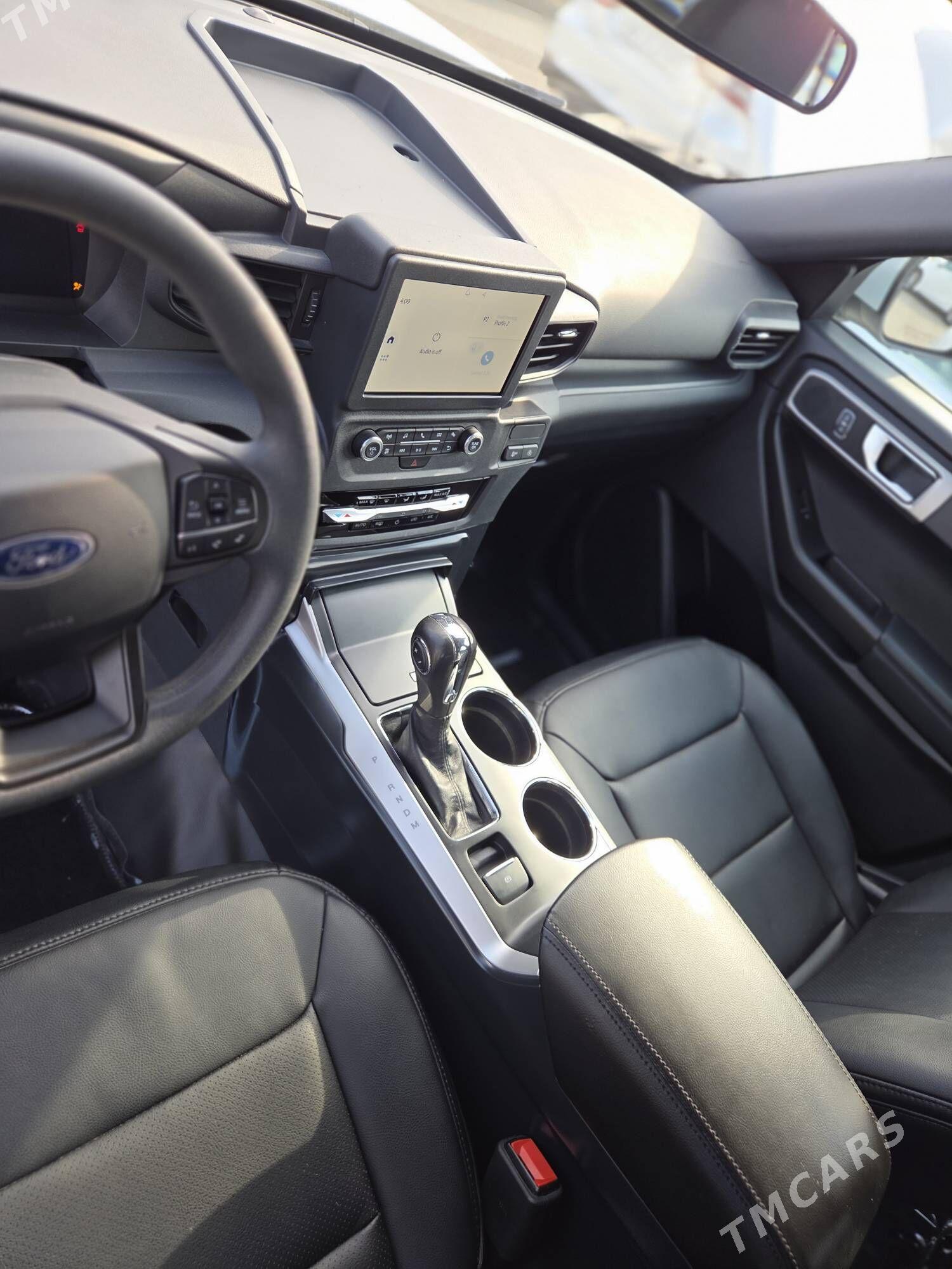 Ford Explorer 2025 - 529 000 TMT - Sowetskiý köç. (Garaşsyzlyk şaýoly) - img 4