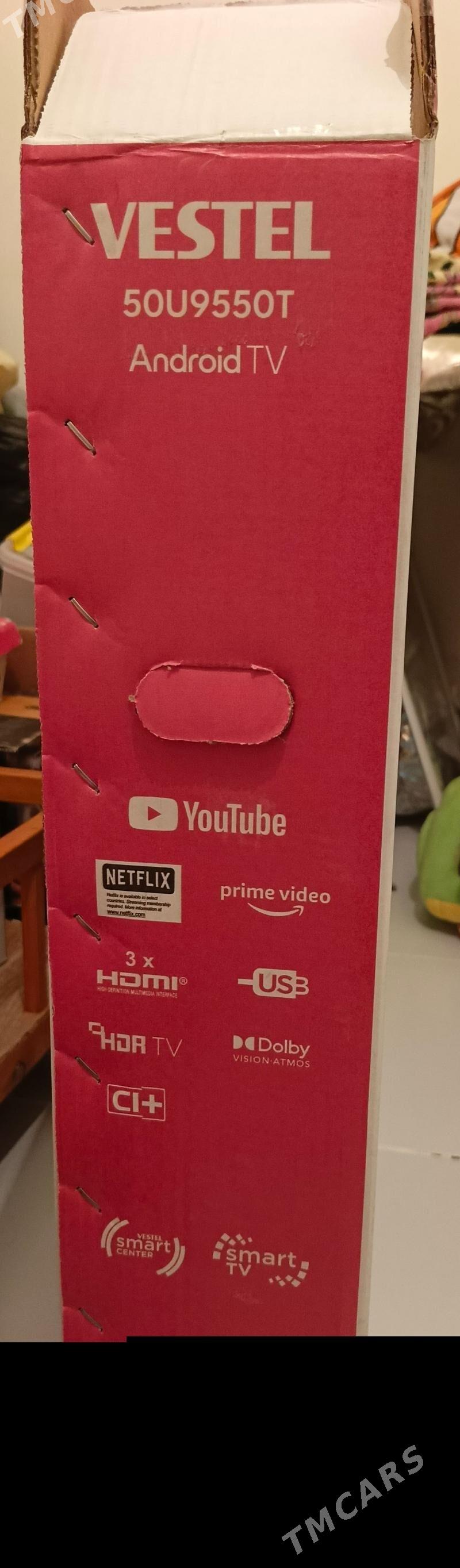 telewizor 50lik - Ашхабад - img 3