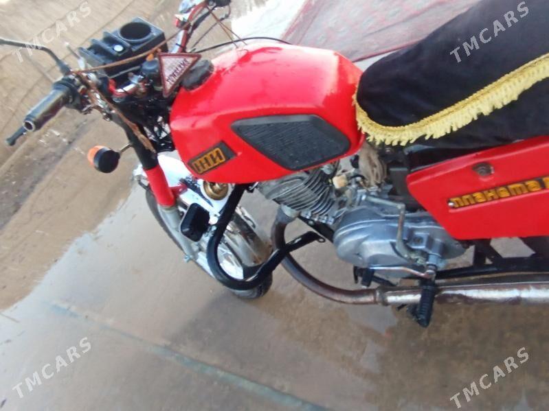 Iž Planeta 4 1995 - 8 400 TMT - Халач - img 3