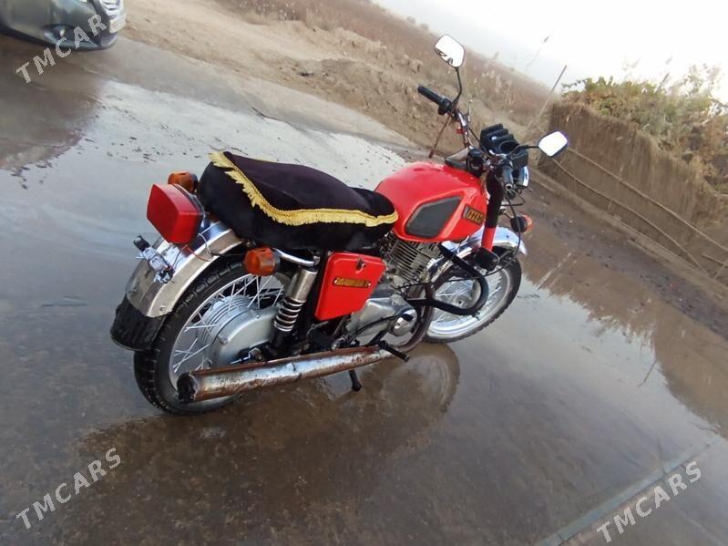 Iž Planeta 4 1995 - 8 400 TMT - Халач - img 4