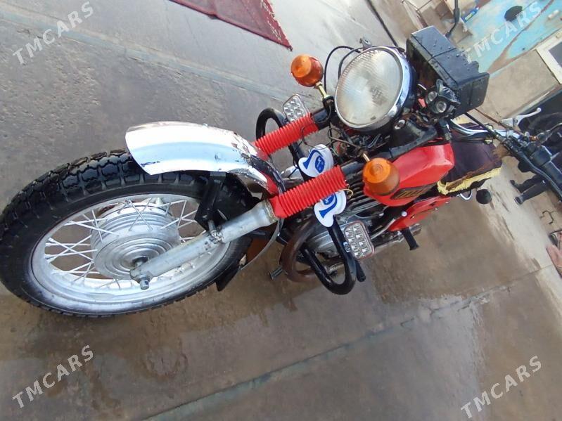 Iž Planeta 4 1995 - 8 400 TMT - Халач - img 2