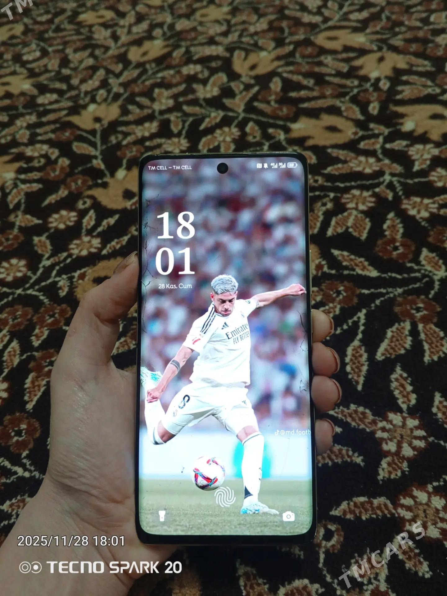İnfinix zero 30 - Balkanabat - img 1