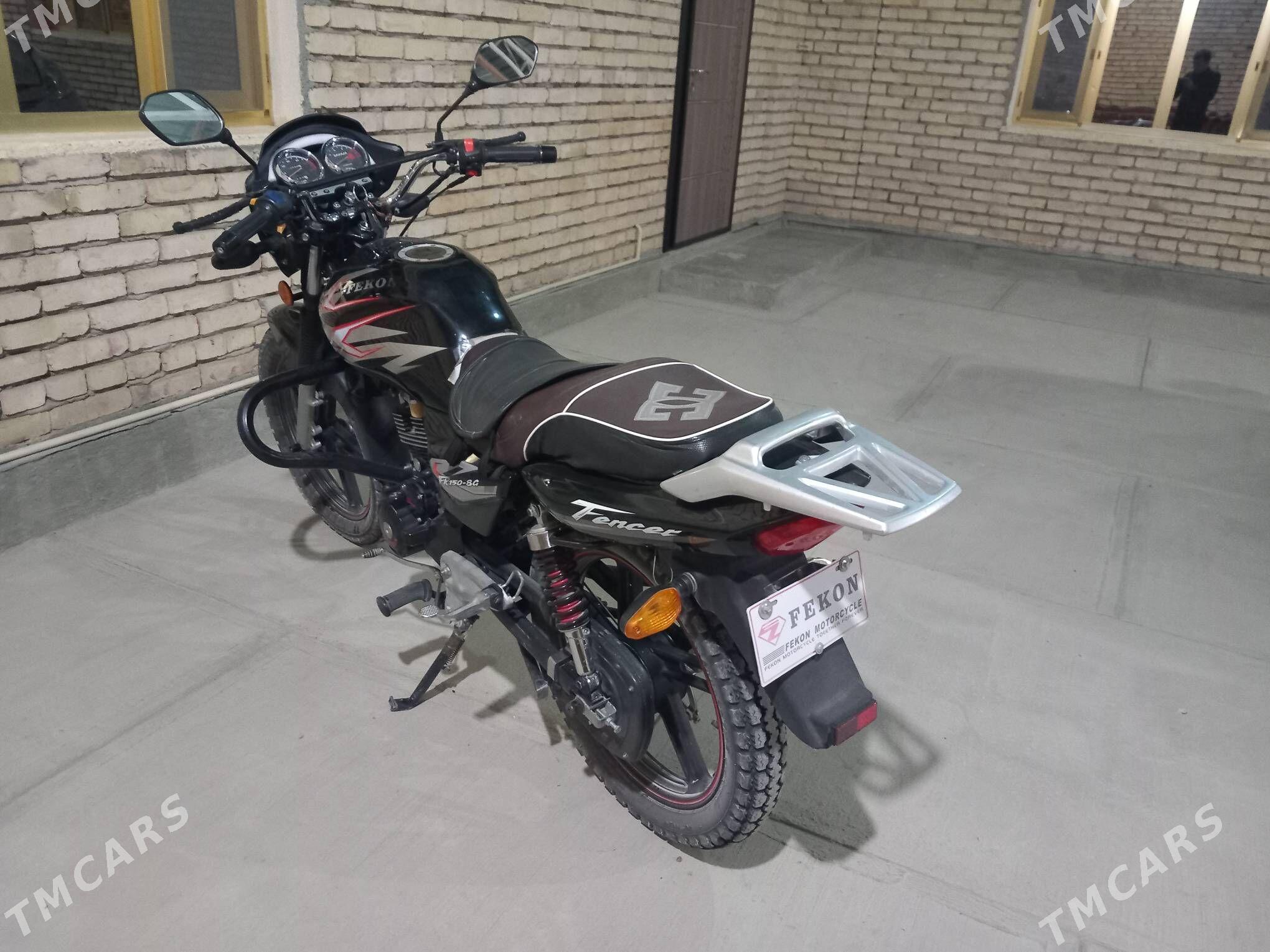 Fekon FK150-8G 2025 - 14 000 TMT - Бахарден - img 2