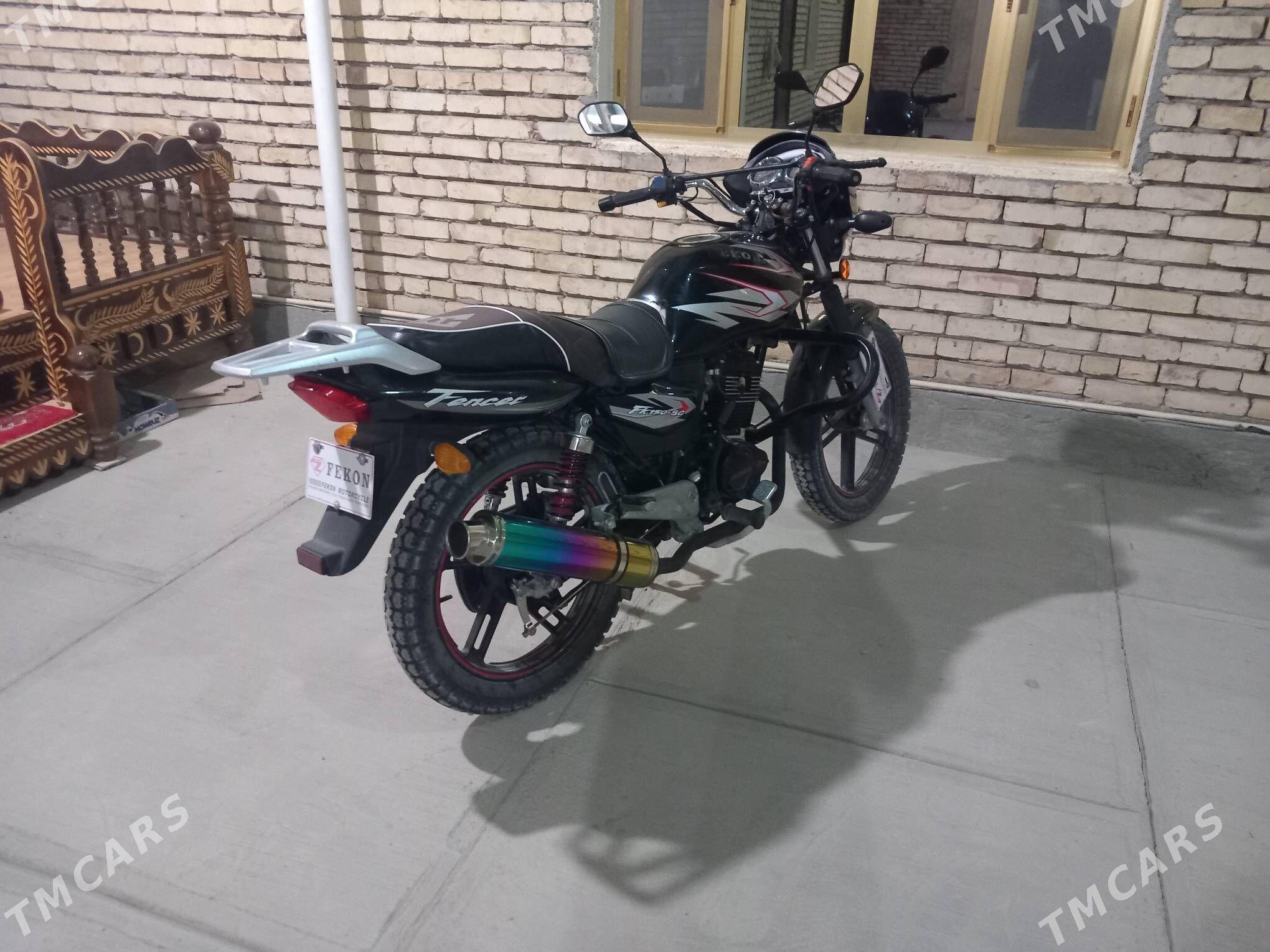 Fekon FK150-8G 2025 - 14 000 TMT - Бахарден - img 4