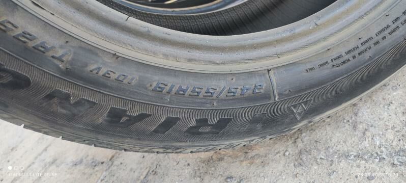 (245/55/19) комплект 350 TMT - Baýramaly - img 2