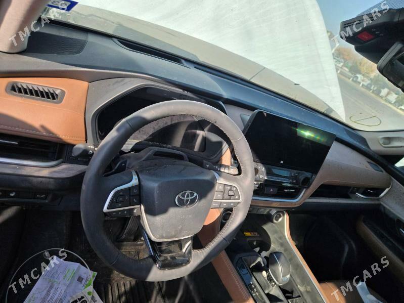 Toyota Grand Highlander 2024 - 699 000 TMT - Ашхабад - img 4