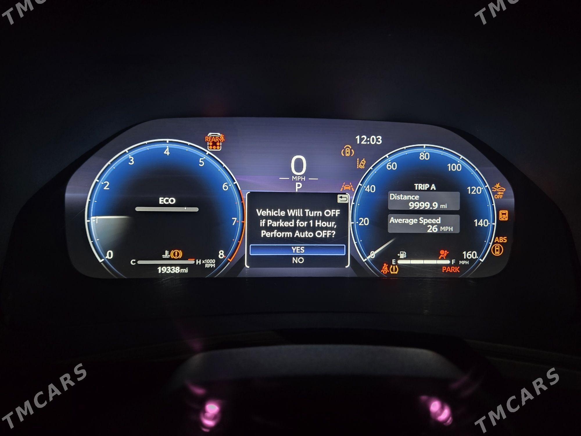 Toyota Grand Highlander 2024 - 699 000 TMT - Ашхабад - img 5